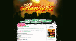 Desktop Screenshot of flangers.ru